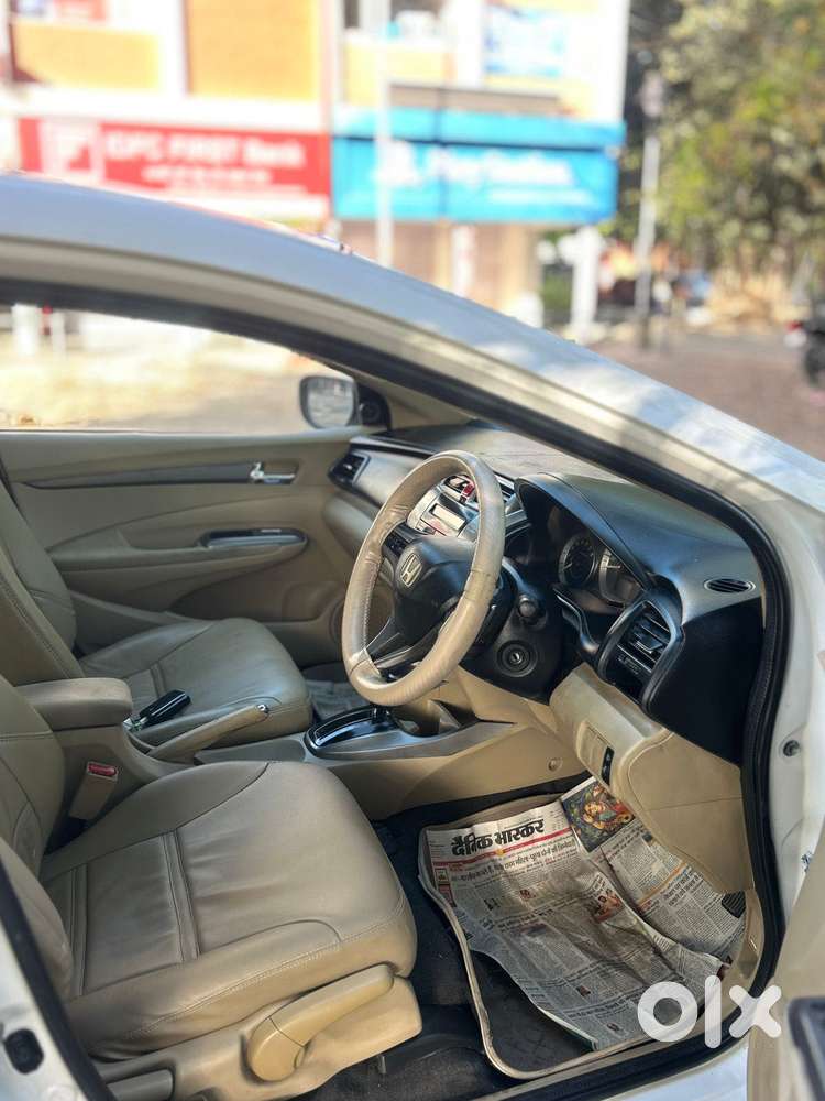 Honda City 2011-2013 V At Exclusive, 2012, Petrol