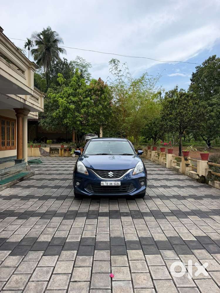 Maruti Suzuki Baleno Delta, 2018, Petrol
