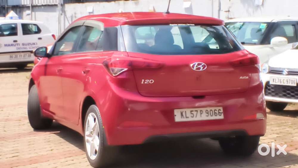 Hyundai Elite I20 Asta 1.2, 2017, Petrol