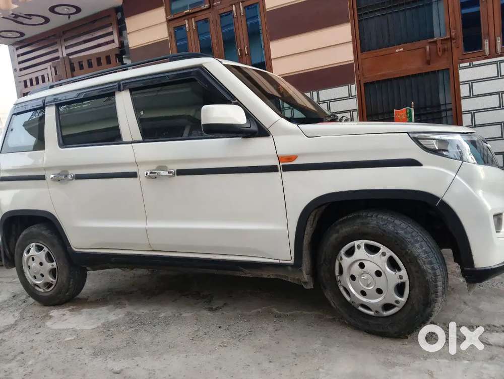 Mahindra Bolero Neo 2022