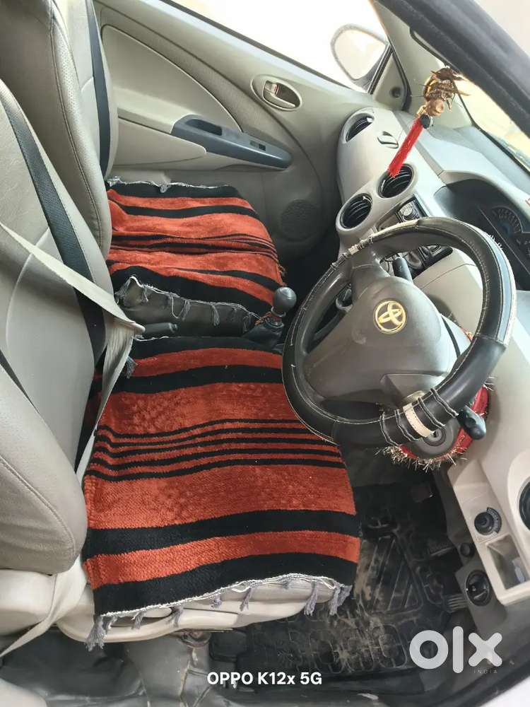Toyota Etios Xclusive 2015