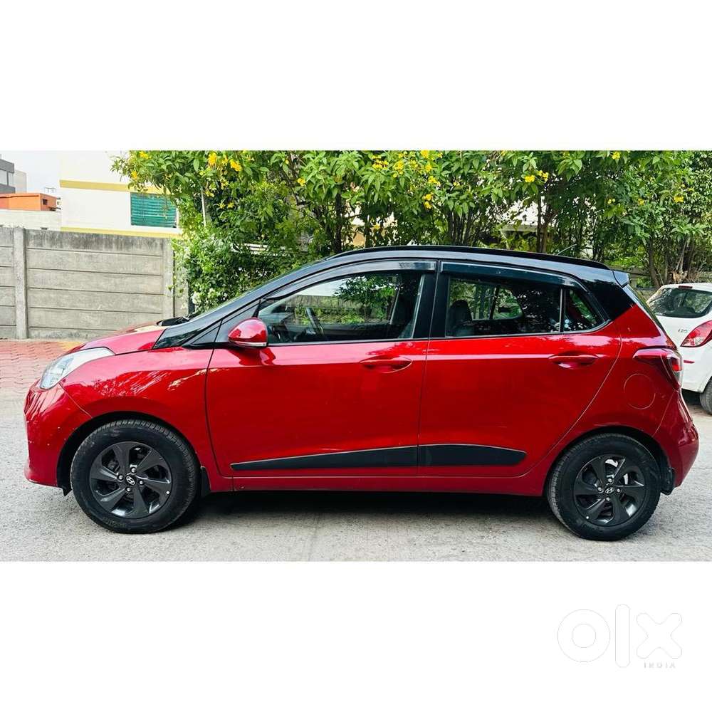 Hyundai Grand I10 2018 Petrol 43000 Km Driven