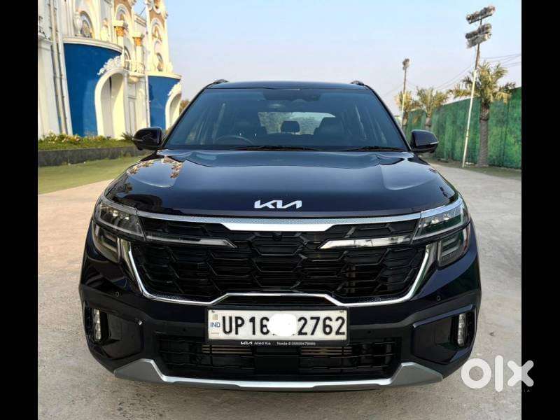 Kia Seltos Gtx Plus, 2023, Petrol