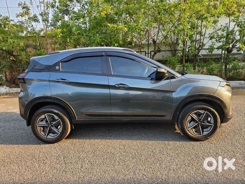 Tata Nexon Creative 1.5 Revotorq Diesel 6amt, 2024, Diesel