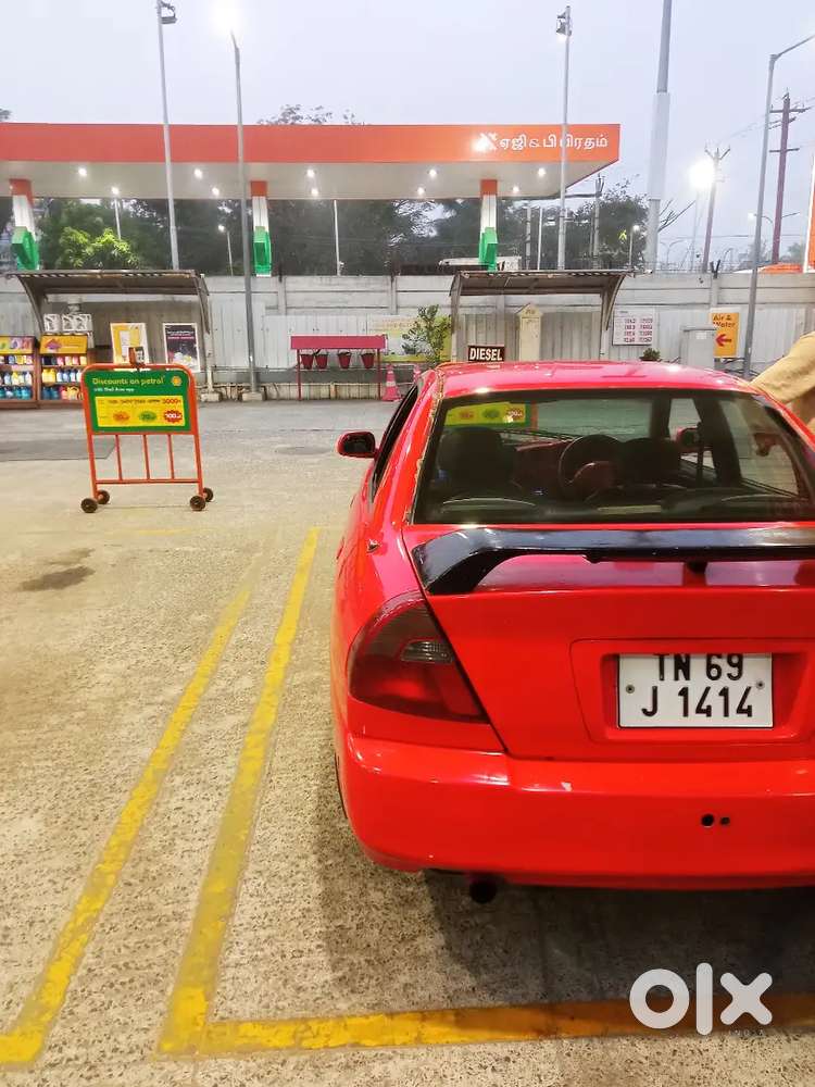 Mitsubishi Lancer Evolution 2.0 2004