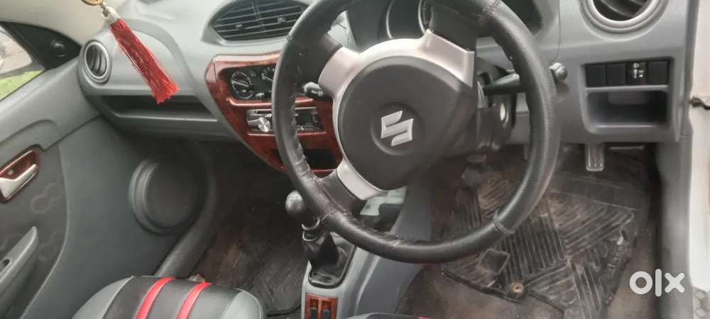Maruti Suzuki Alto 2015 Petrol Manual