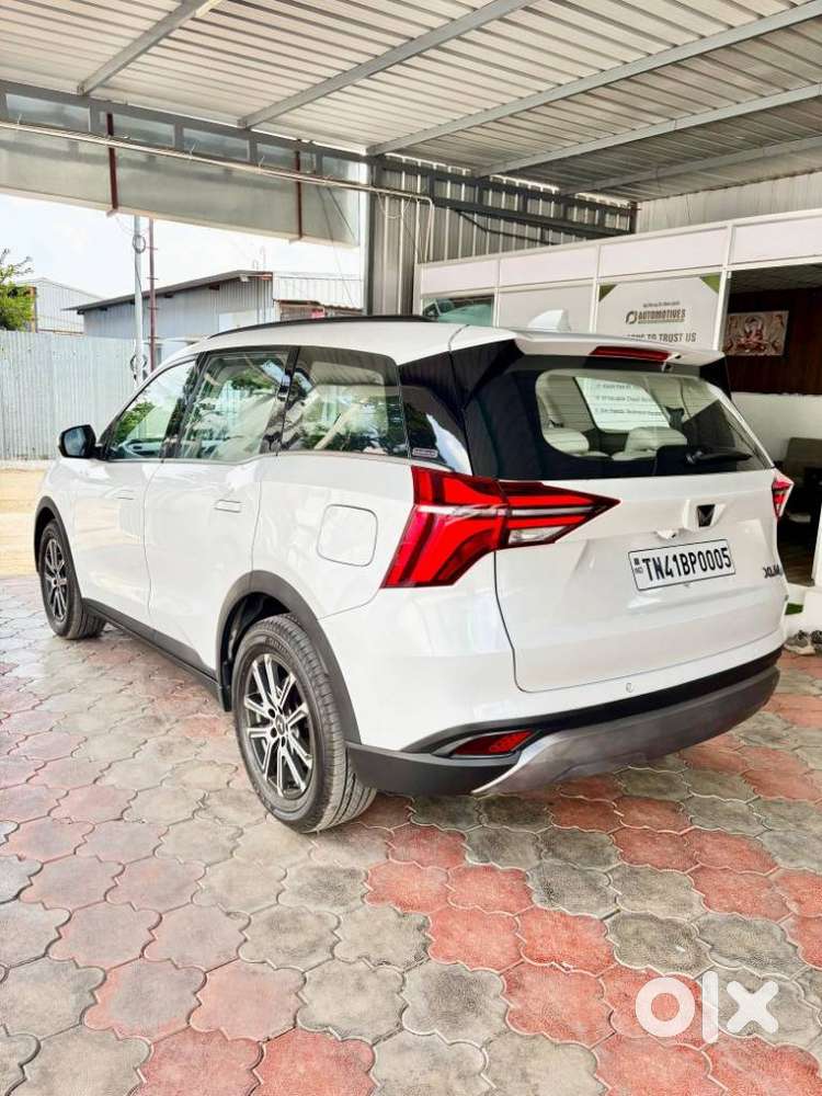 Mahindra Xuv700 2.2 Ax 7 Diesel At Str, 2023, Diesel