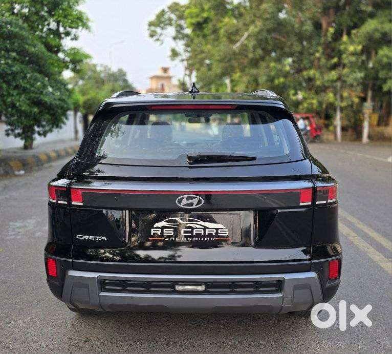 Hyundai Creta 1.5 L Mpi S (o) Mt, 2025, Diesel