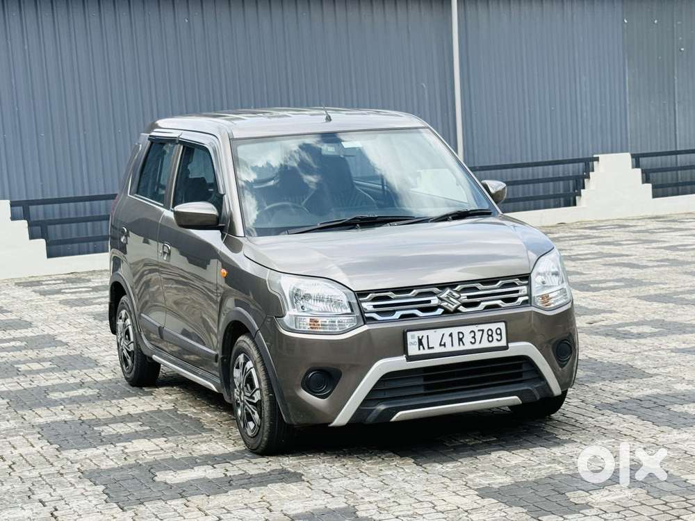 Maruti Suzuki Wagon R Vxi, 2020, Petrol