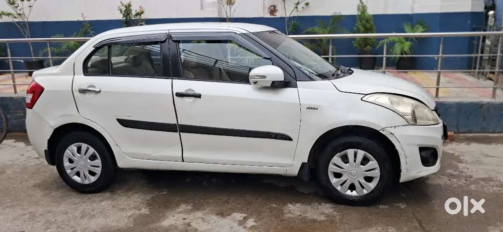 Maruti Suzuki Dzire 2014 Diesel 120000 Km Driven