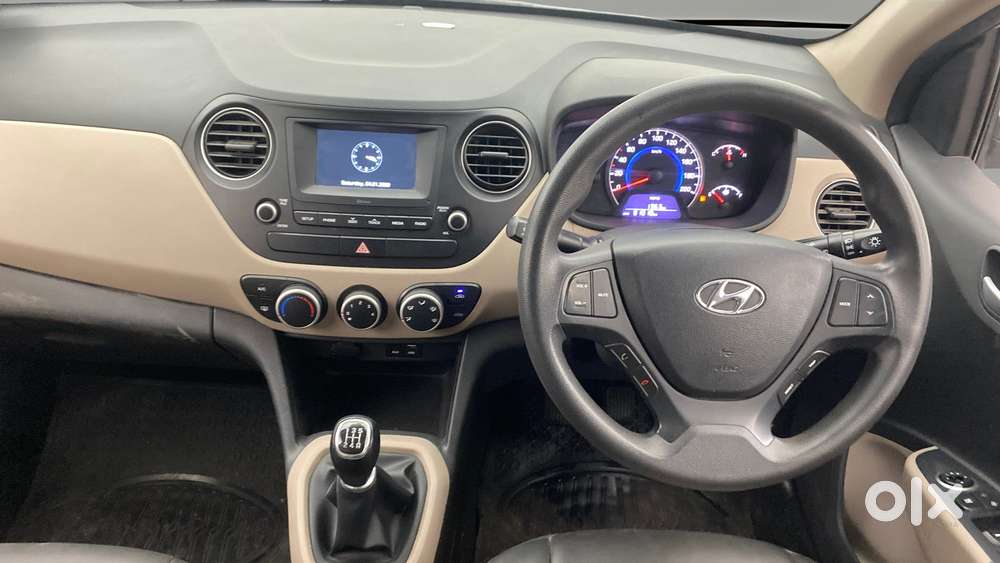 Hyundai Grand I10 Sportz 1.2 Kappa Vtvt, 2017, Petrol