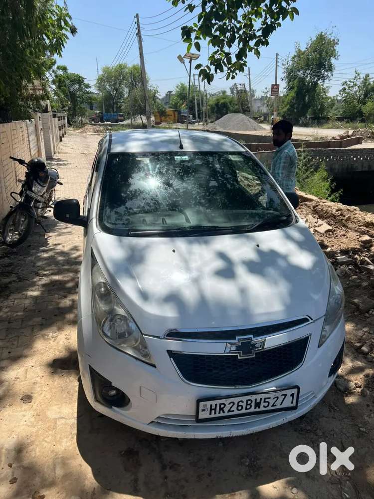 Chevrolet Beat 2013 Diesel 90000 Km Driven
