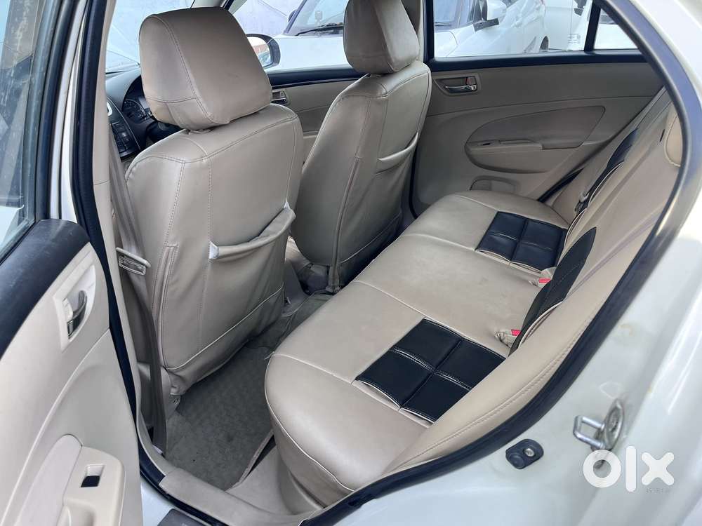 Maruti Suzuki Swift Dzire 1.2 Vxi Bsiv, 2013, Petrol