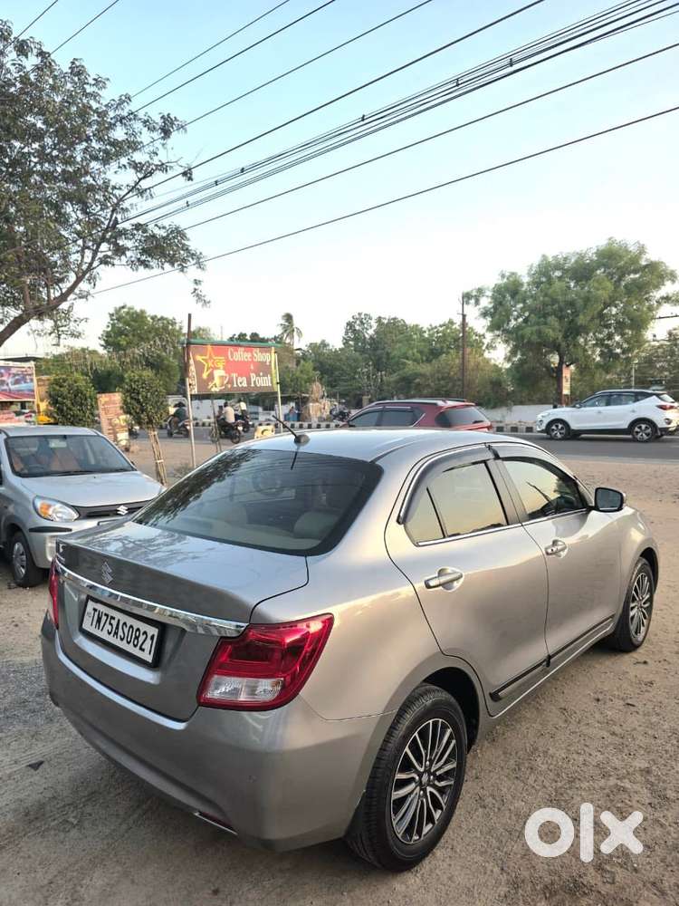Maruti Suzuki Swift Dzire Zxi + Amt, 2021, Petrol