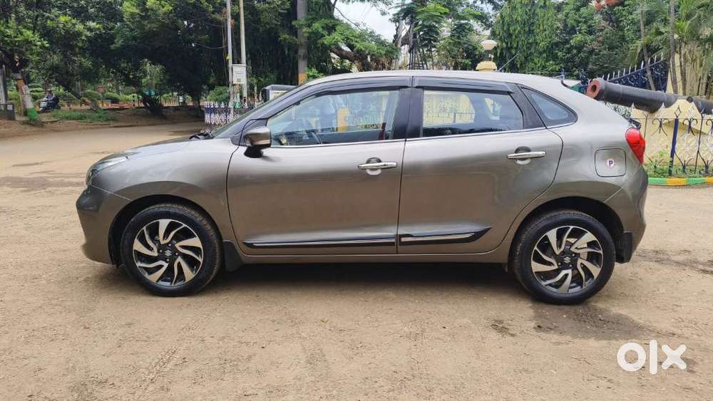 Maruti Suzuki Baleno 1.2 Zeta, 2019, Petrol