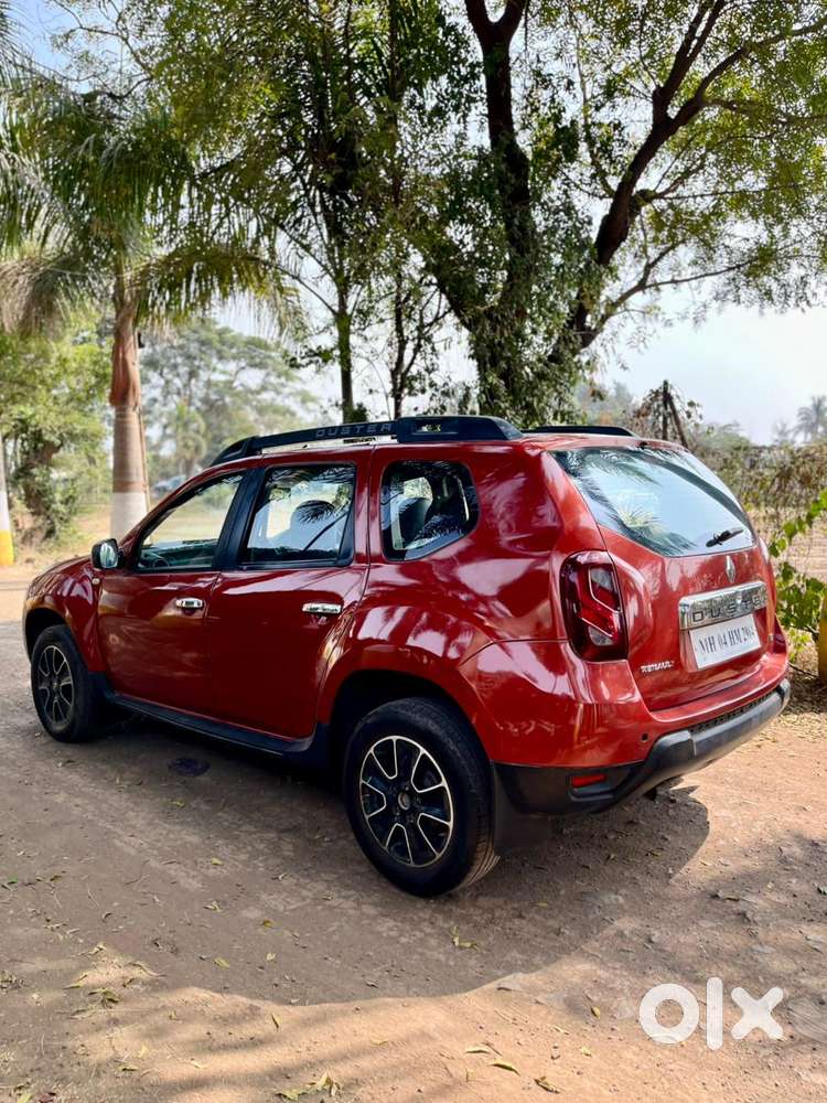 Renault Duster 85ps Diesel Rxl, 2016, Diesel