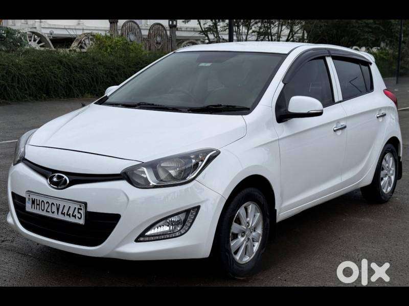Hyundai I20, 2012