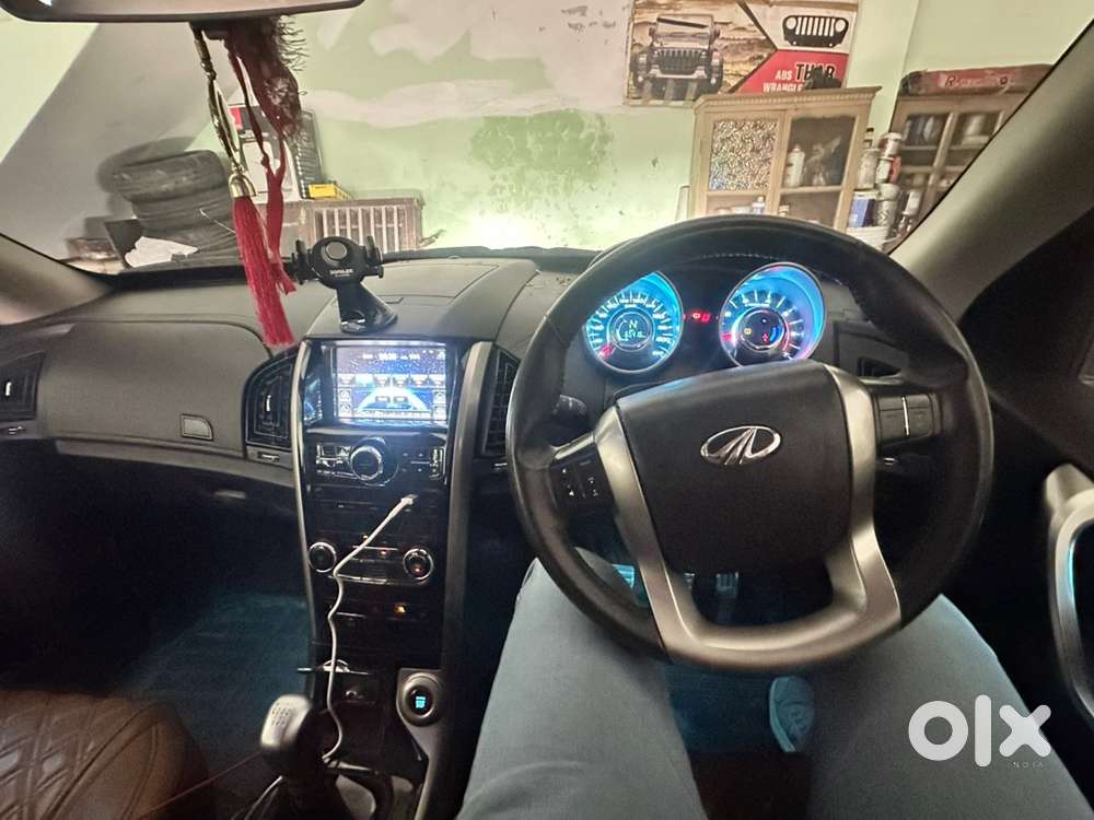 Mahindra Xuv500 Diesel 2019