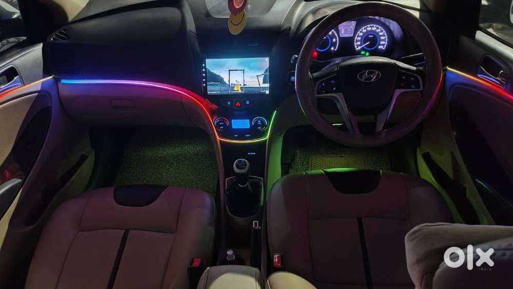 Hyundai Fluidic Verna 1.6 Crdi S(o), 2011, Diesel