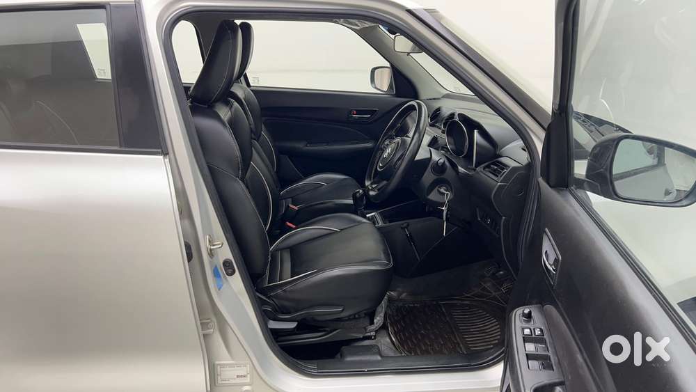 Maruti Suzuki Swift Vvt Vxi, 2022, Petrol