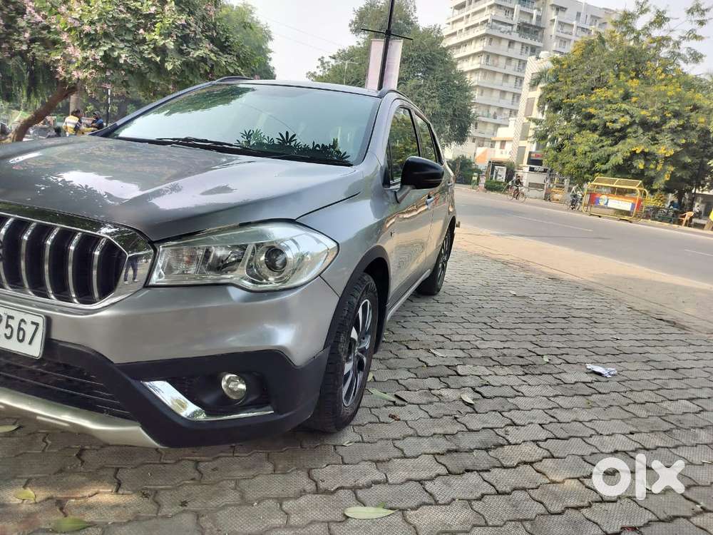 Maruti Suzuki S-cross 1.5 Zeta, 2017, Diesel