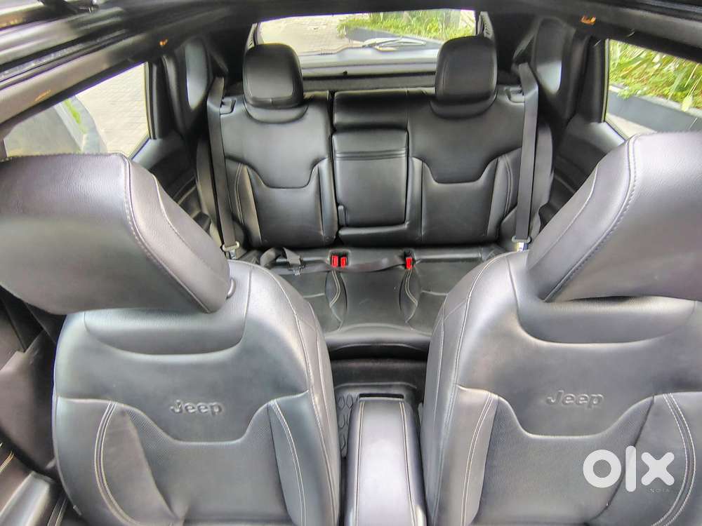 Jeep Compass Model S (o2) At, 2022, Petrol