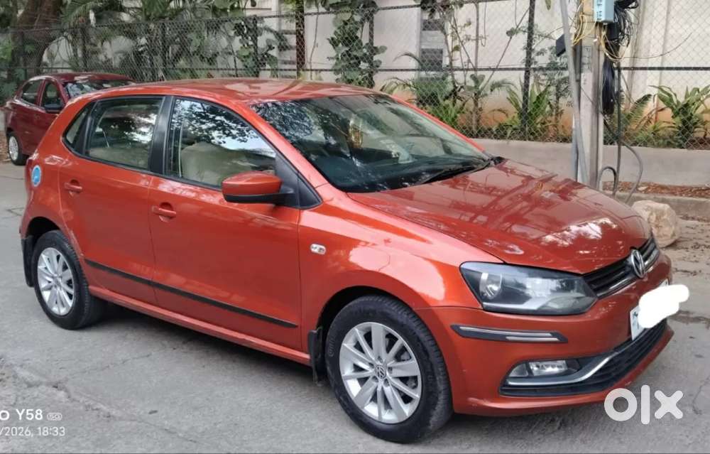 Volkswagen Polo 2013-2015 1.5 Tdi Highline, 2014, Diesel