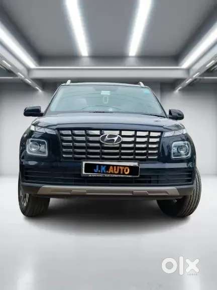 Hyundai Venue Sx, 2022, Petrol