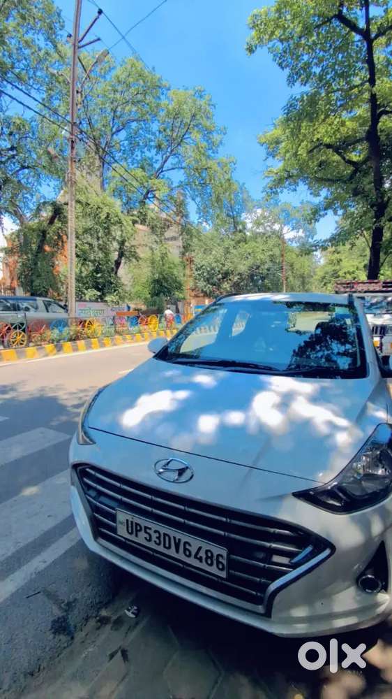 Hyundai Grand I10 Nios Sportz 2021 Petrol