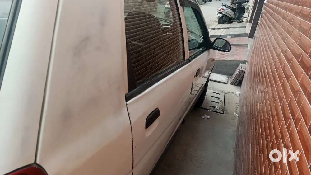 Maruti Suzuki Alto Lxi 2011 Petrol