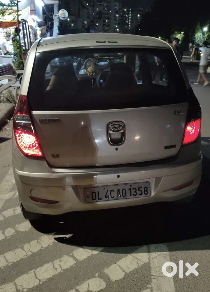 Hyundai I10 Magna 2011 Year Car