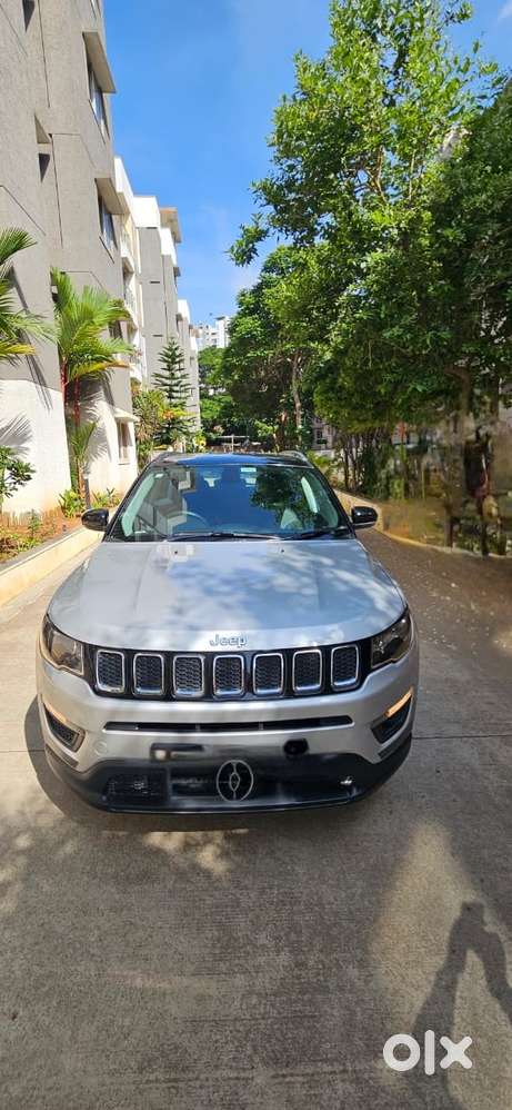 Jeep Compass 2.0 Sport Diesel, 2019, Diesel