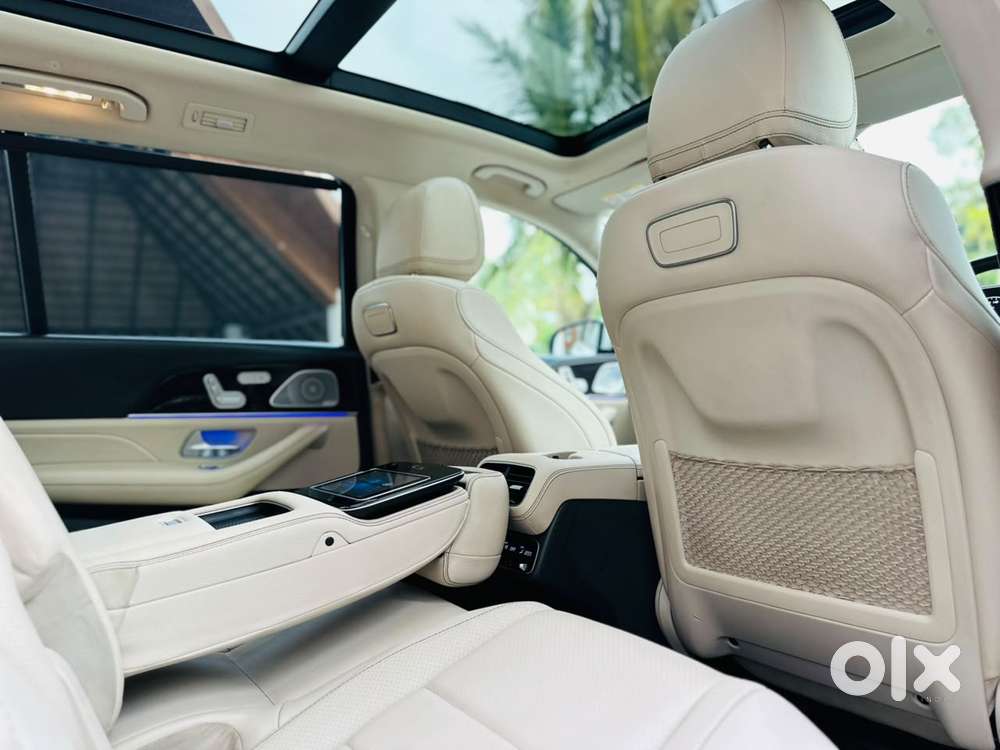 Mercedes-benz Gls 450 4matic, 2020, Petrol