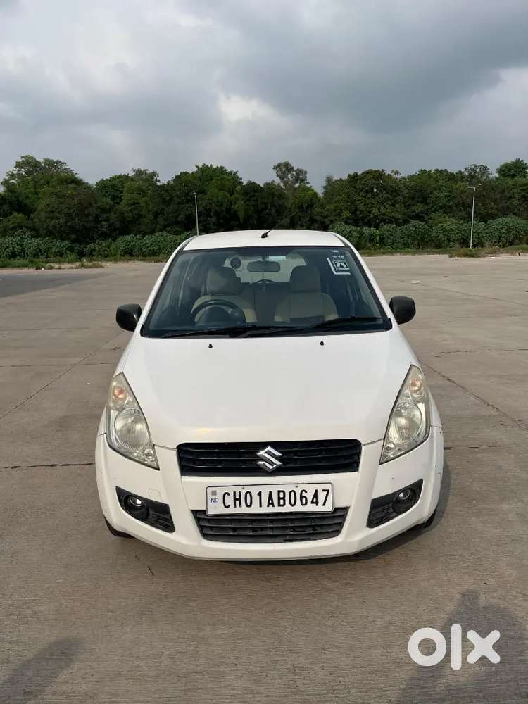 Maruti Suzuki Ritz Vxi 2010