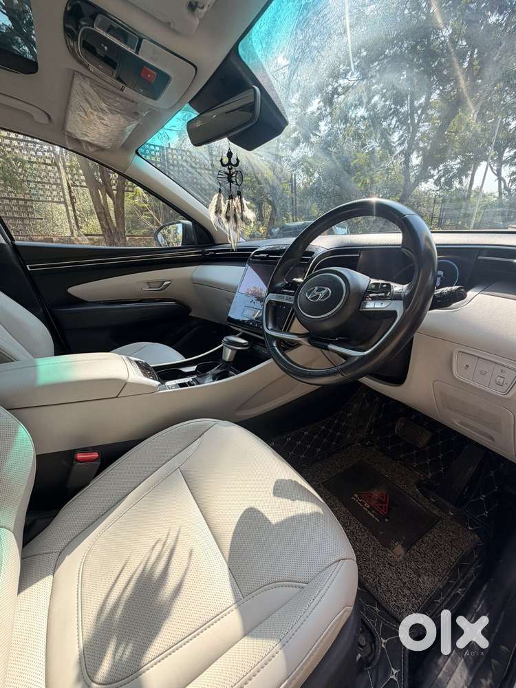 Hyundai Tucson 2.0 Signature 2wd Diesel At, 2023, Diesel