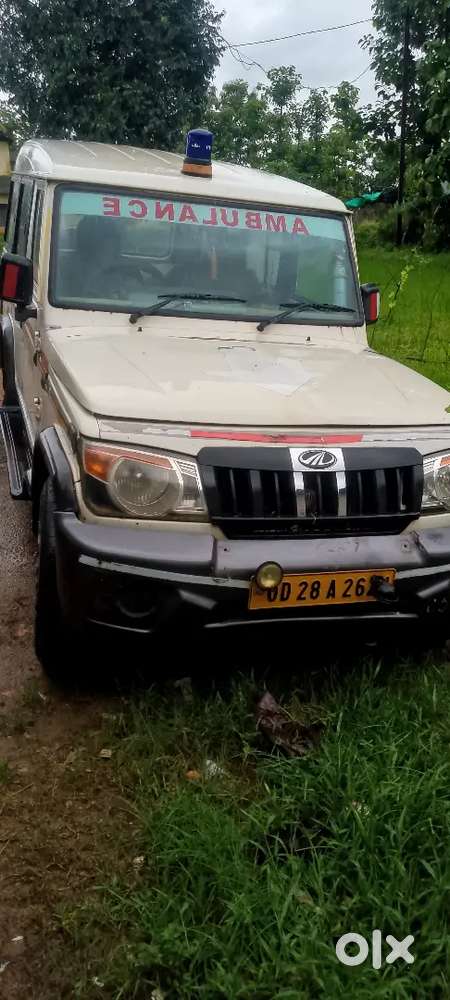 Mahindra Bolero Diesel Manual 2019