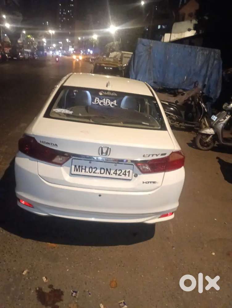 Honda City 2014 Diesel