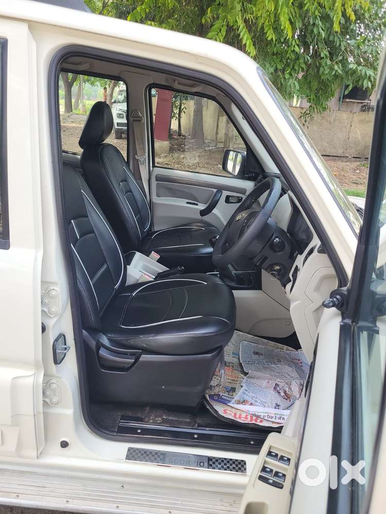 Mahindra Scorpio S4, 2016, Diesel
