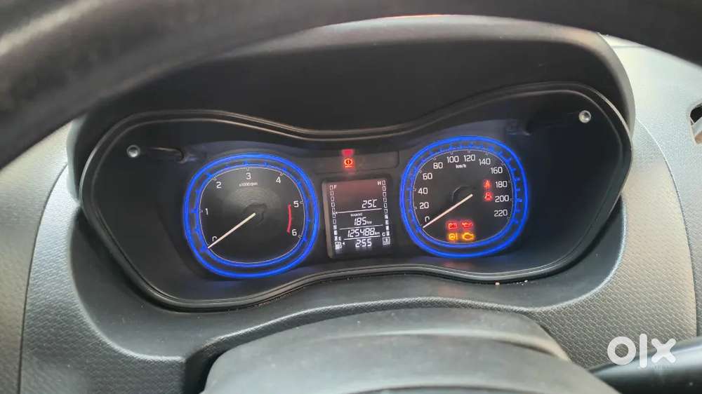 Maruti Suzuki Brezza 2016 Diesel 126000 Km Driven