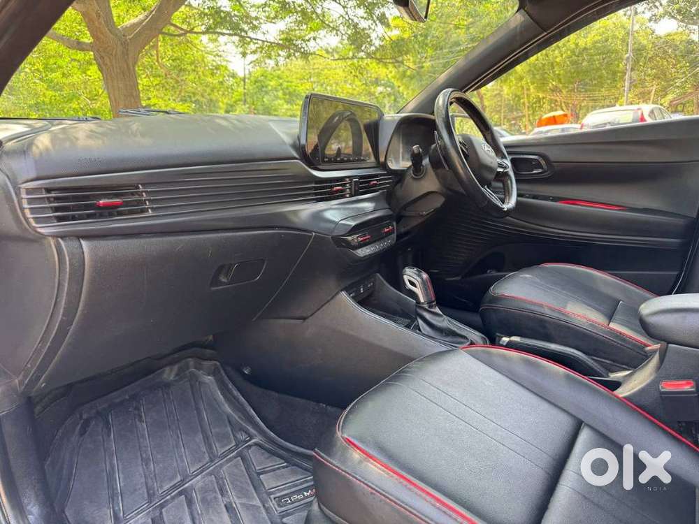 Hyundai I20 N Line N8 1.0 Turbo Dct, 2022, Petrol