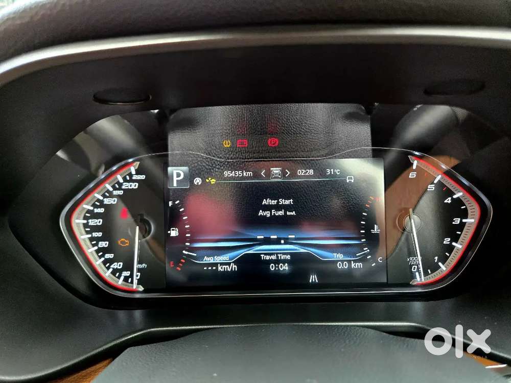 Mg Gloster 2021 Diesel Well Maintained