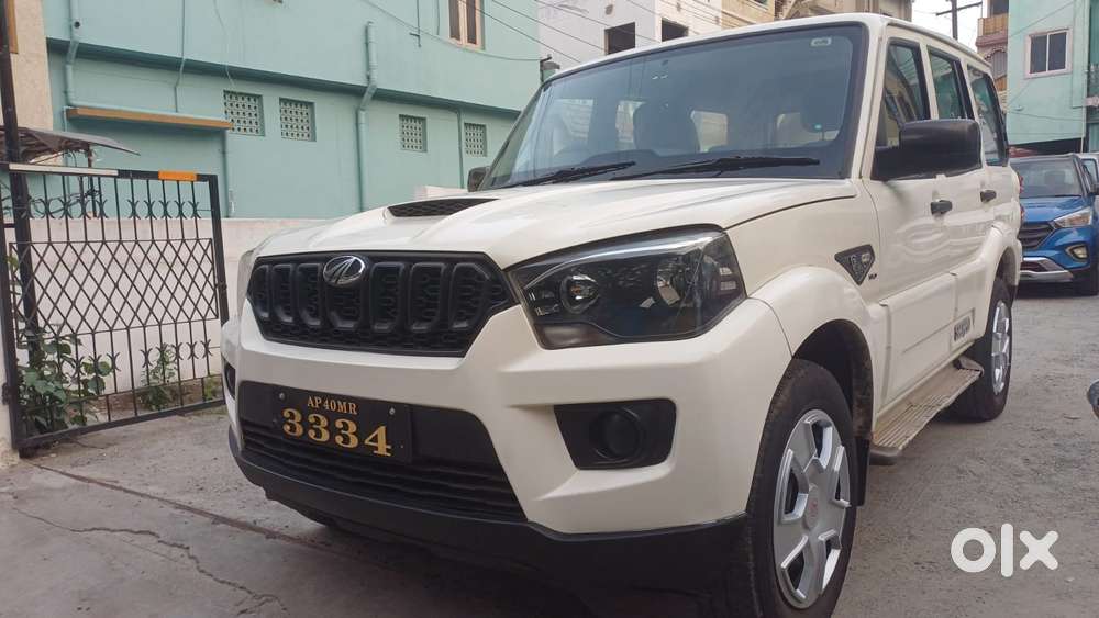 Mahindra Scorpio S5 Plus, 2022, Diesel