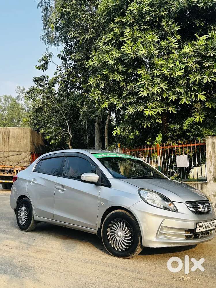Honda Amaze 1.2 2013 Manual