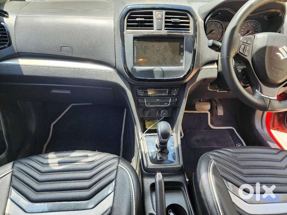 Maruti Suzuki Brezza 2018 Diesel 35000 Km Driven