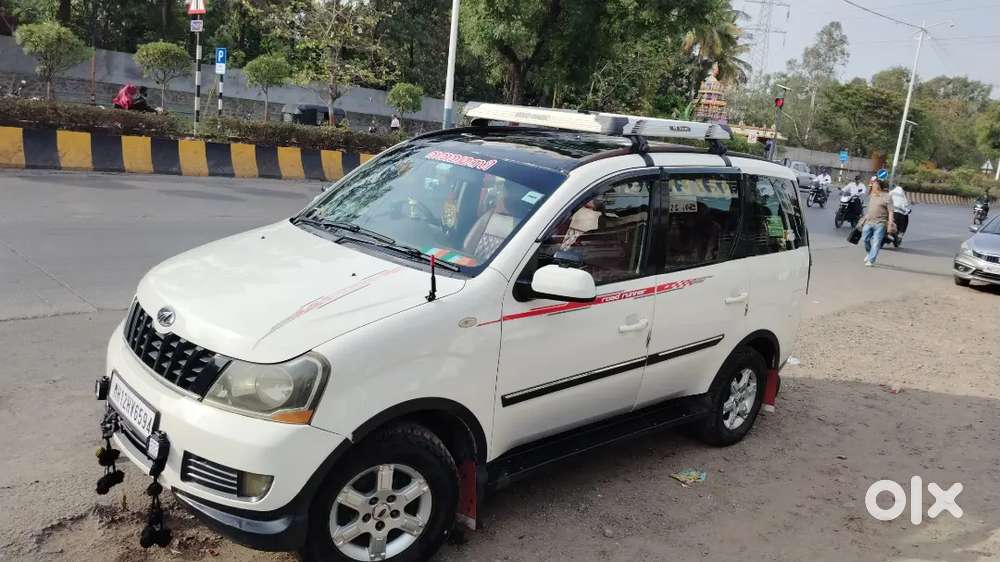 Mahindra Xylo 2012 E8- Airbag Abs
