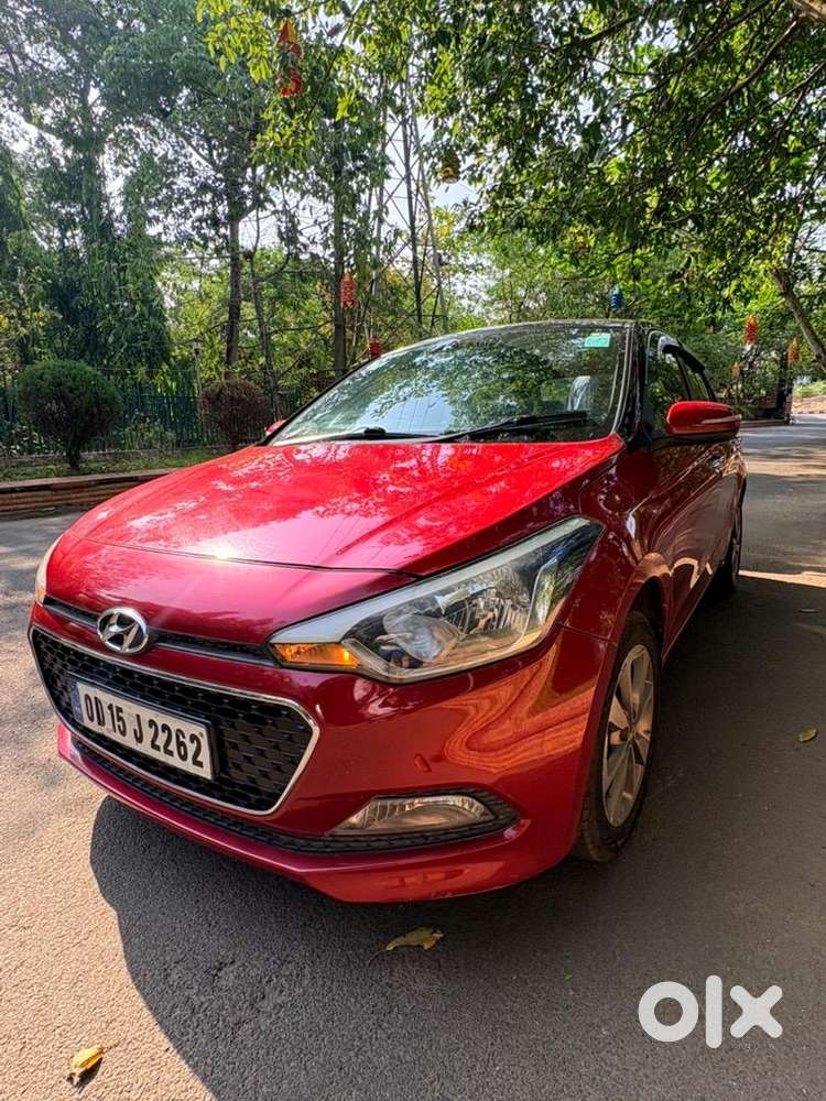 Hyundai Elite I20 Asta 2018 Top Model