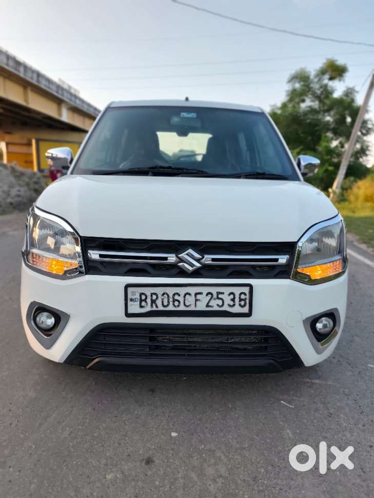 Maruti Suzuki Wagon R 1.2 Zxi, 2020, Petrol