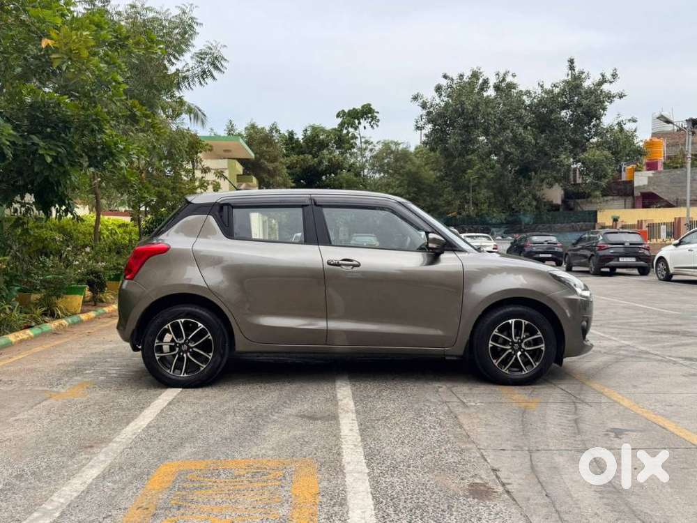 Maruti Suzuki Swift Zxi Plus, 2023, Petrol