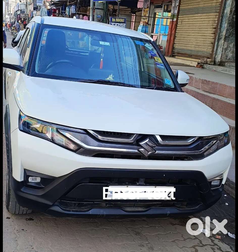 Maruti Suzuki Brezza 2023 Vxi Cng Optional 46000 Km Driven