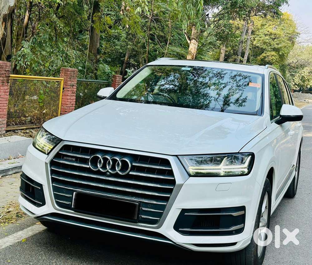 Audi Q7 3.0 45 Tdi Quattro Technology, 2018, Diesel